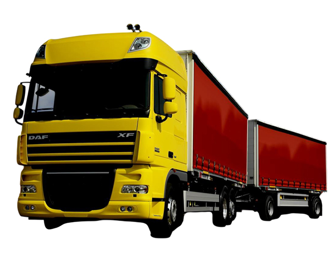 Автопоезда