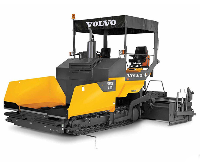 Асфальтоукладчики