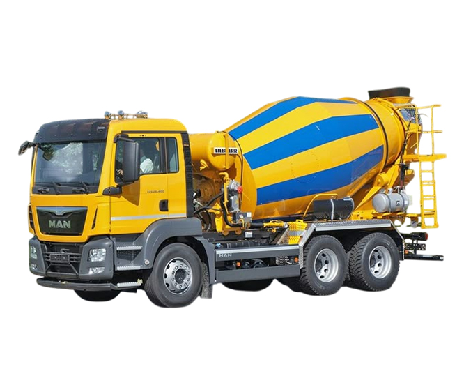 Бетономешалки