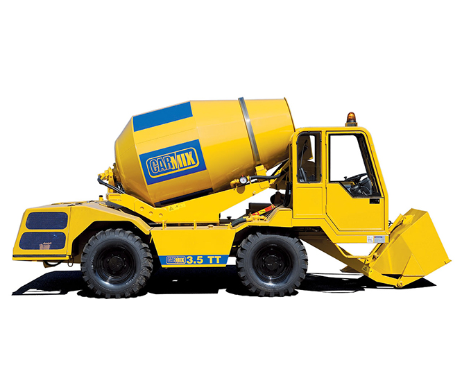 Бетоносмесители