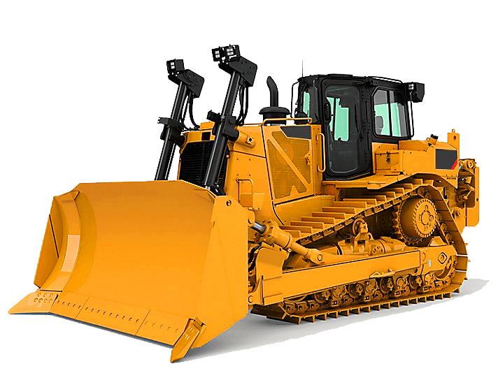 Бульдозеры