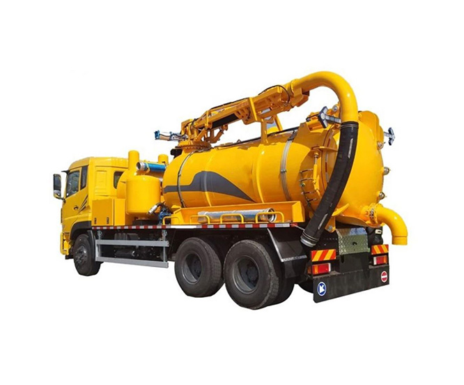 Вакуумные илососные машины