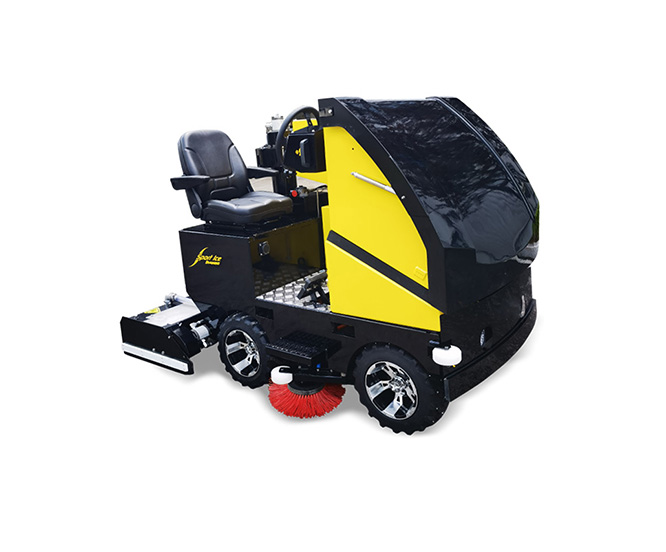 Ледовые машины (Заливщики льда)