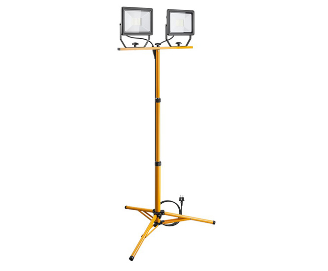 Освещающие установки