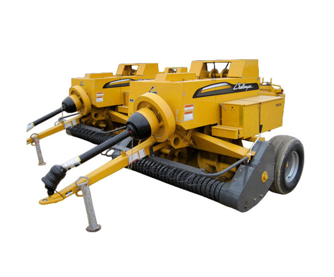 Прессы-подборщики