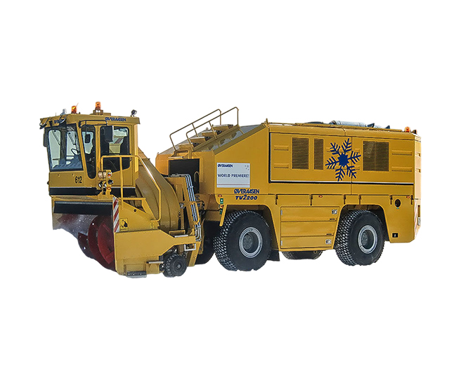 Снегоуборочная техника