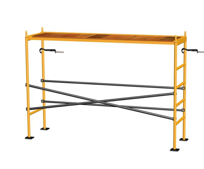 Строительные леса и подмости