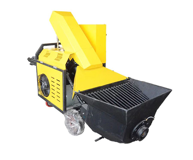 Строительные насосы