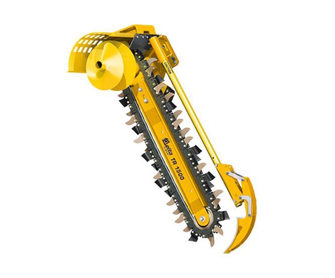 Траншеекопатели