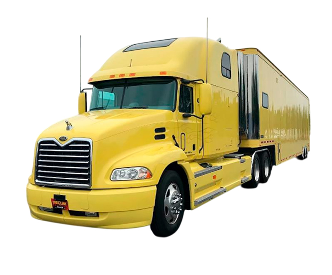 Тягачи для контейнеров