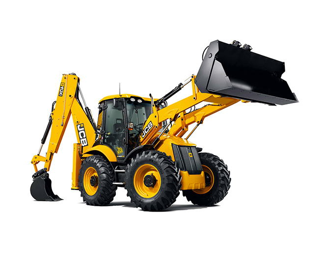 Экскаваторы-погрузчики