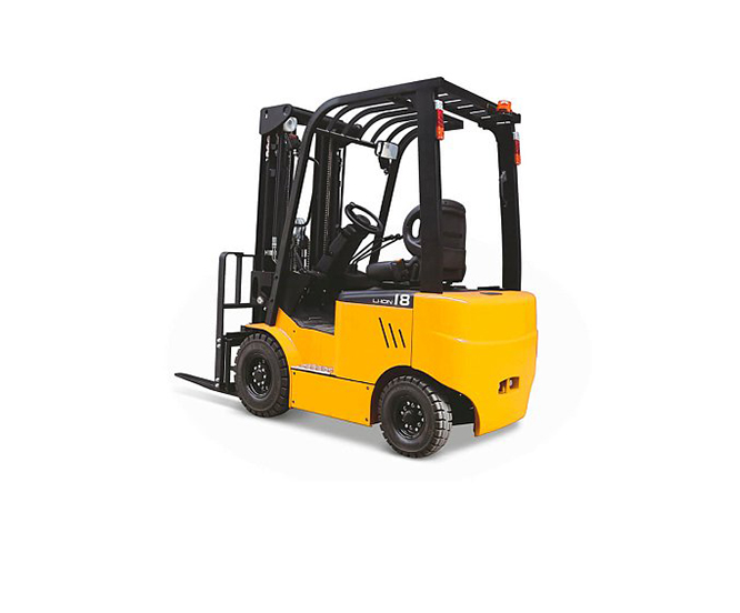 Электрические погрузчики