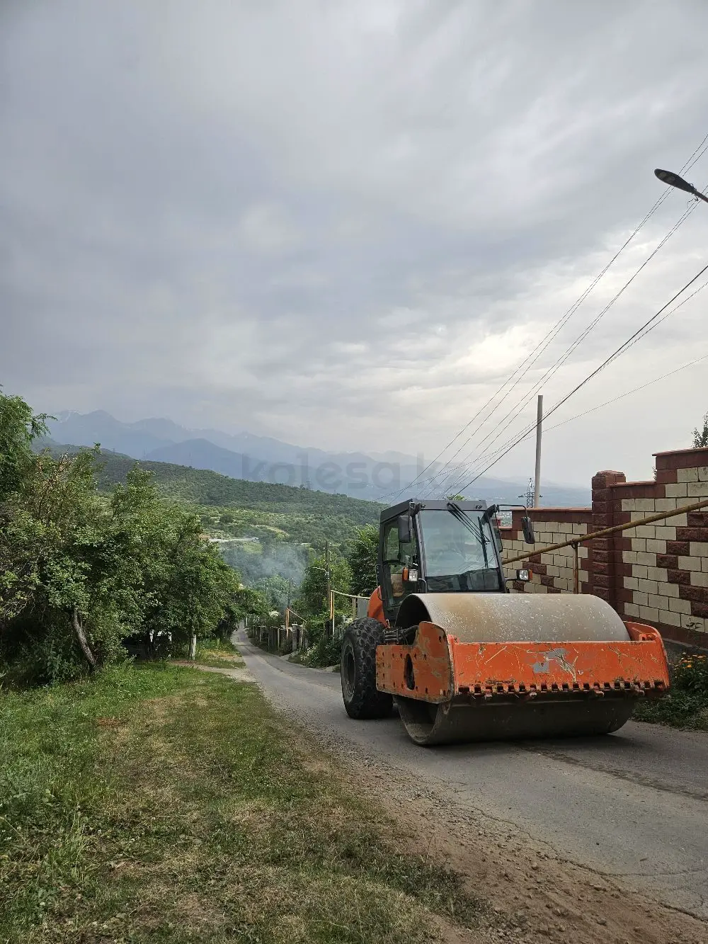 Каток строительный грунтовый аренда - фото 4