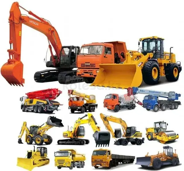 Аренда СпецТехники Петропавловск - фото 7