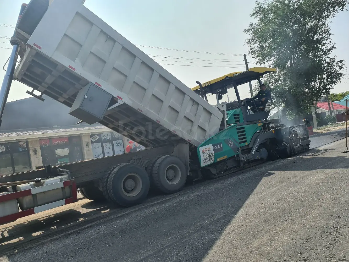 Дорожная Фреза - фото 6