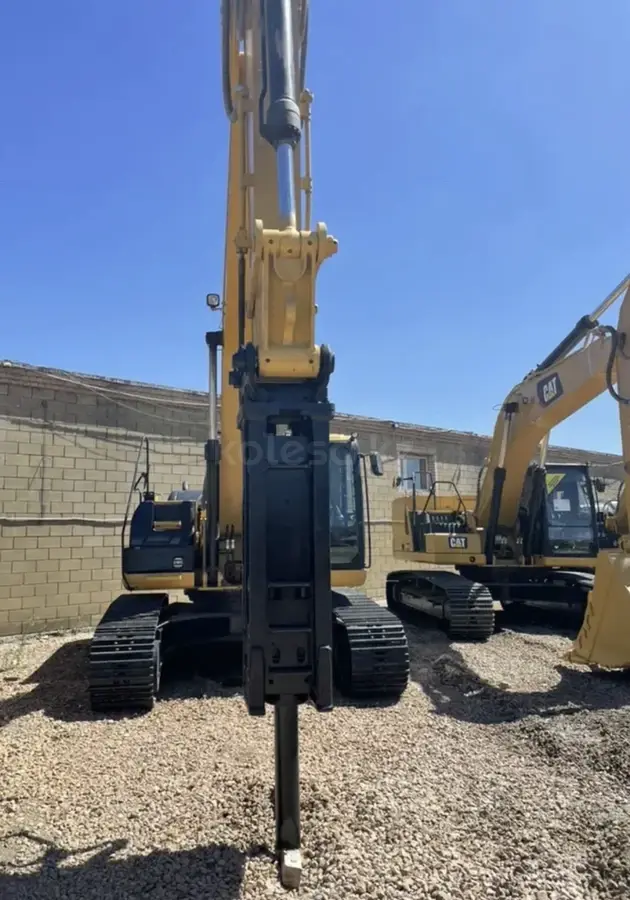 Экскаватор - фото 2