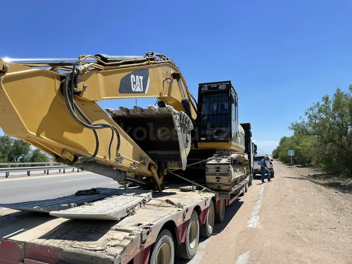 Экскаватор - фото 6