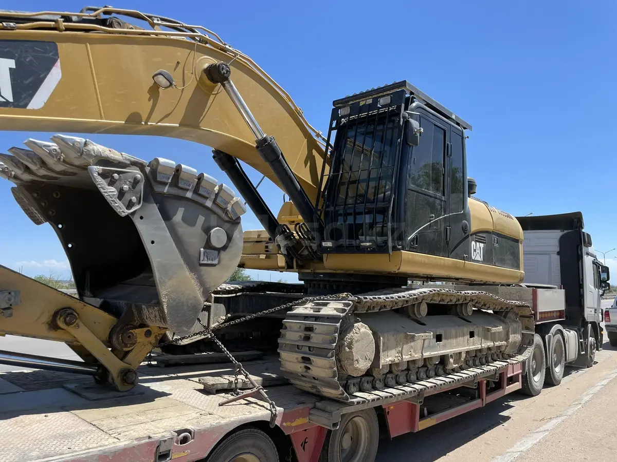 Экскаватор - фото 7