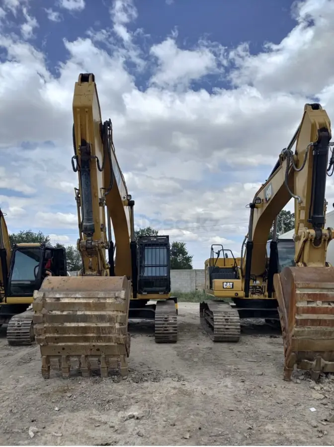 Экскаватор - фото 8