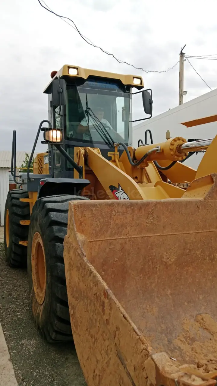 Аренда погрузчика