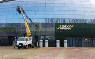 HD-65 Автовышка 28 метров