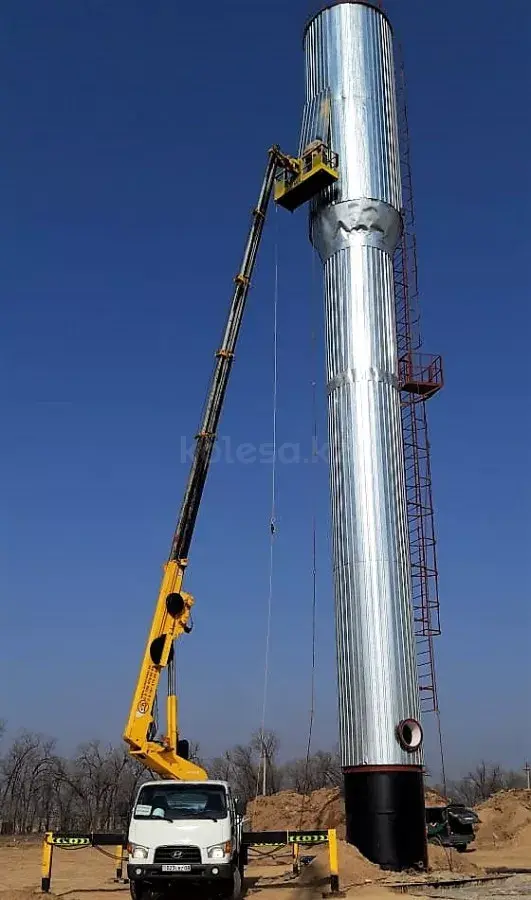 HD-65 Автовышка 28 метров - фото 9