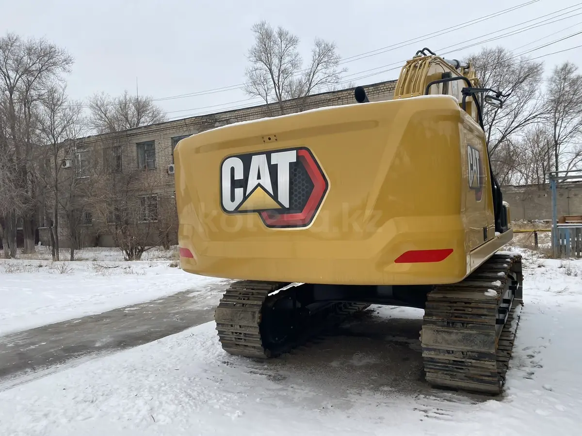 Экскаватор гусеничный САТ 320 - фото 2