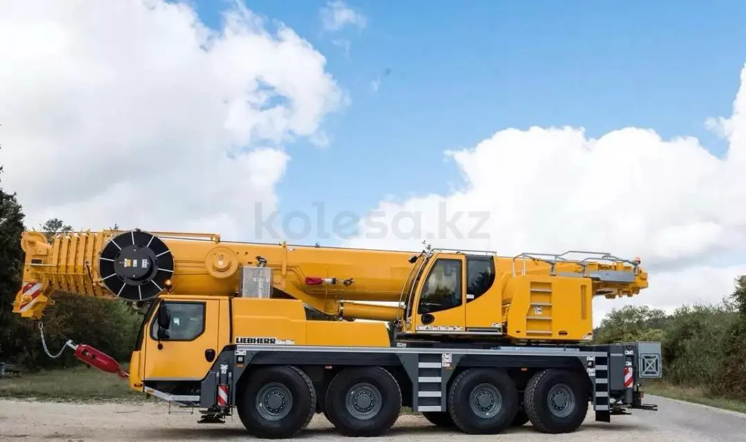 Гусеничные Авто Краны - фото 5