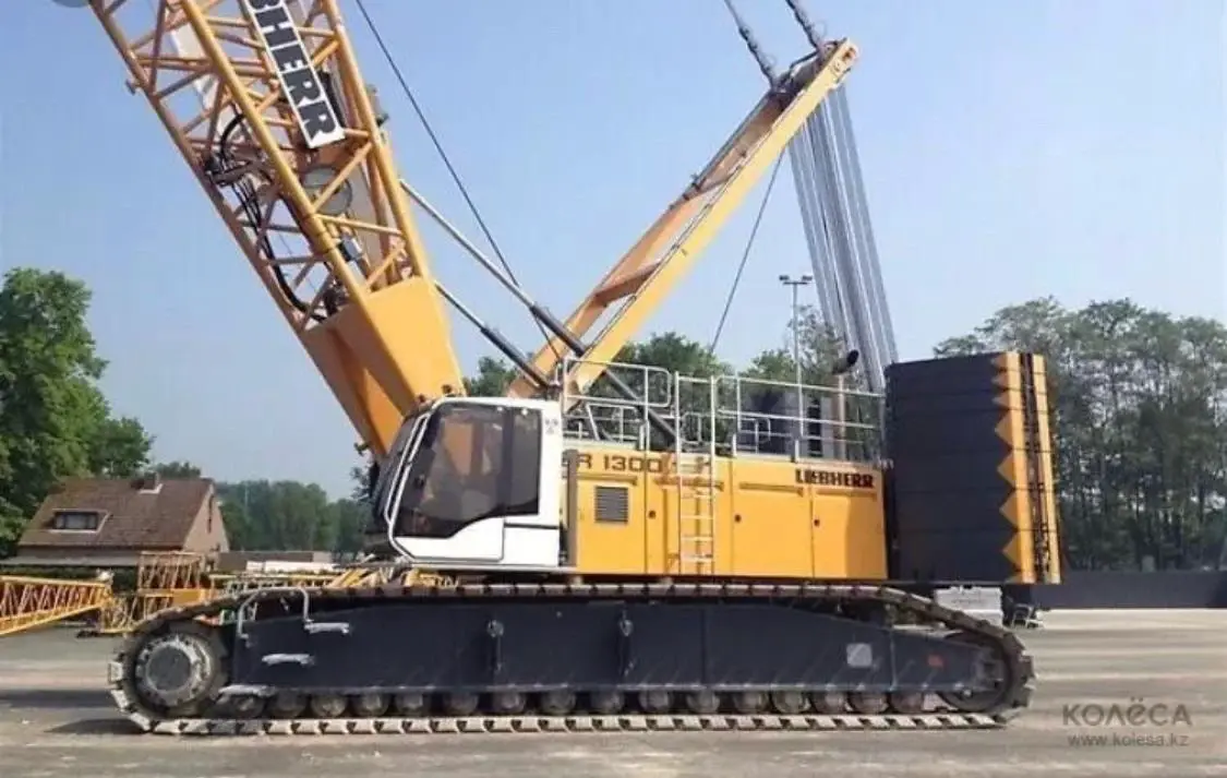 Гусеничные Авто Краны - фото 7