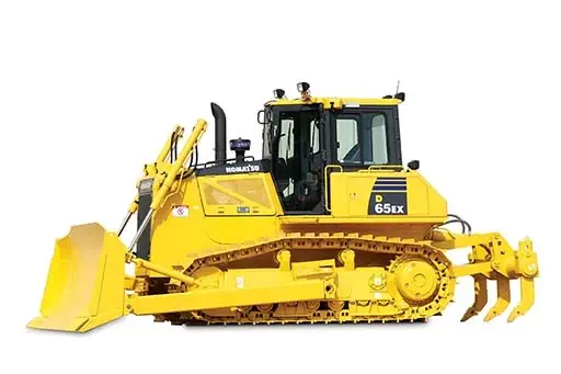 Аренда техники Komatsu