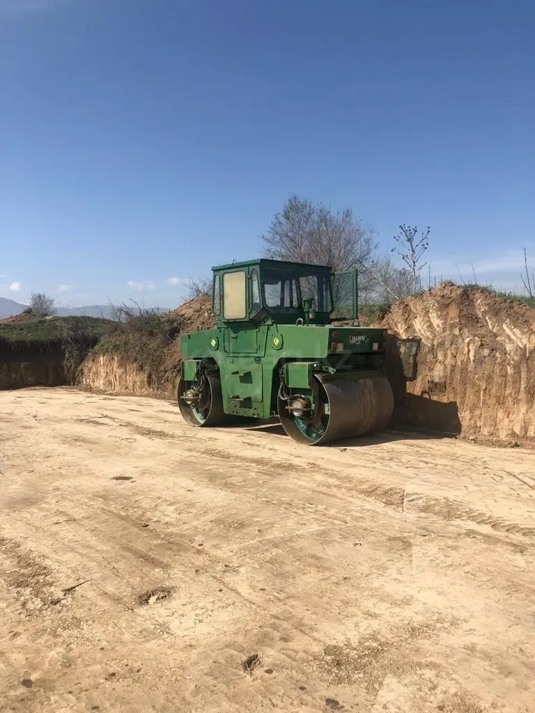 Катки двухвальцовые 7 тн - фото 3