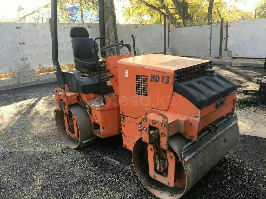 Грунтовый каток 16 тон - фото 4