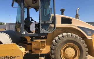 Грунтовый каток