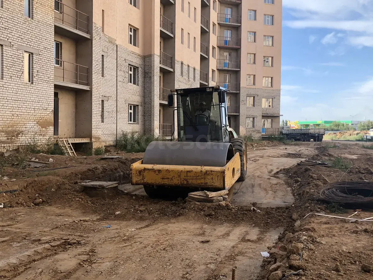 Грунтовый каток - фото 3