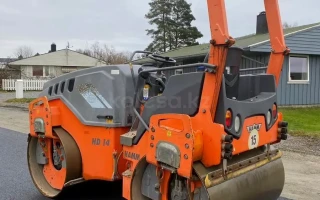 Каток Hamm 5 тонн