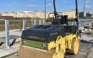 Каток Bomag 5 тонн