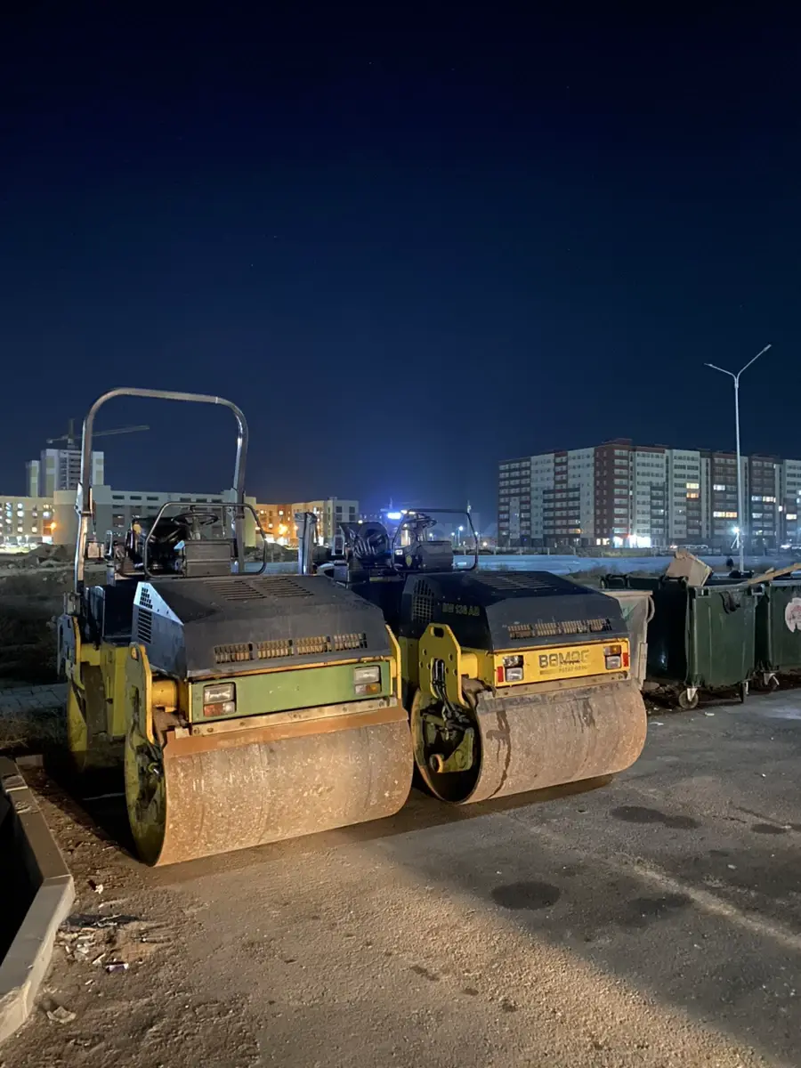 Каток Bomag 5 тонн - фото 2