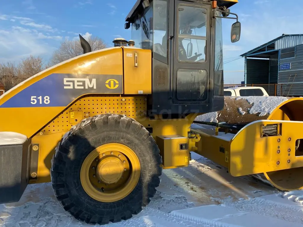 Каток SEM - фото 2