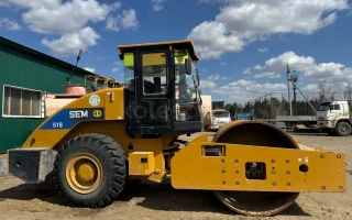 Грунтовый Каток SEM 518