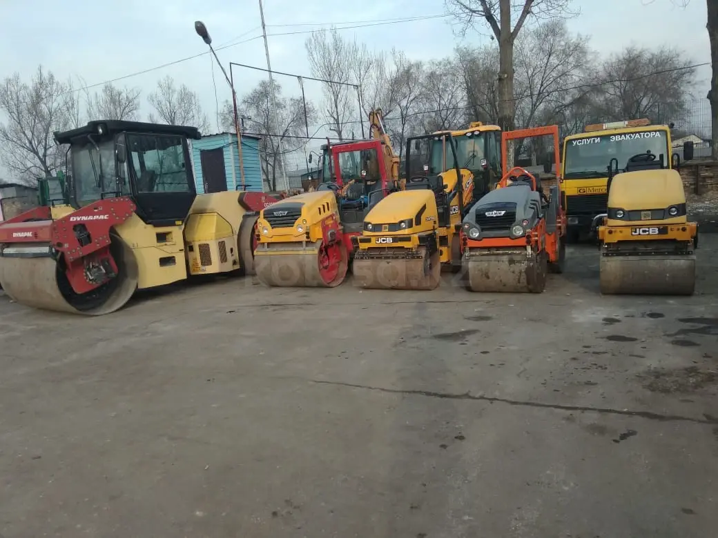 Катки дорожные афальтные ГРВ и грунтовы - фото 4