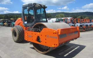 Аренда грунтового вибрационного катка — Алматы и РК