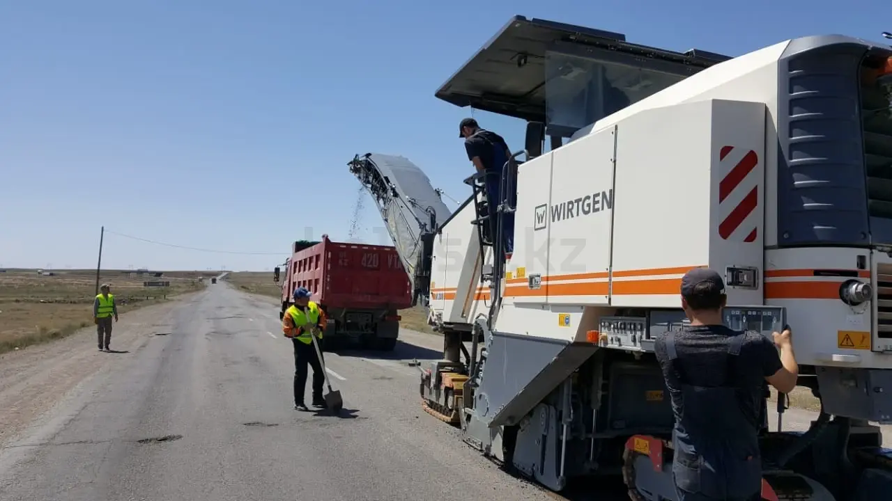 Дорожные фрезы — Асфальтоукладчики — Катки - фото 3