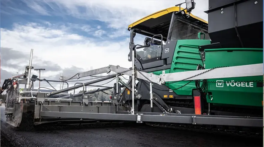 Дорожные фрезы — Асфальтоукладчики — Катки - фото 4