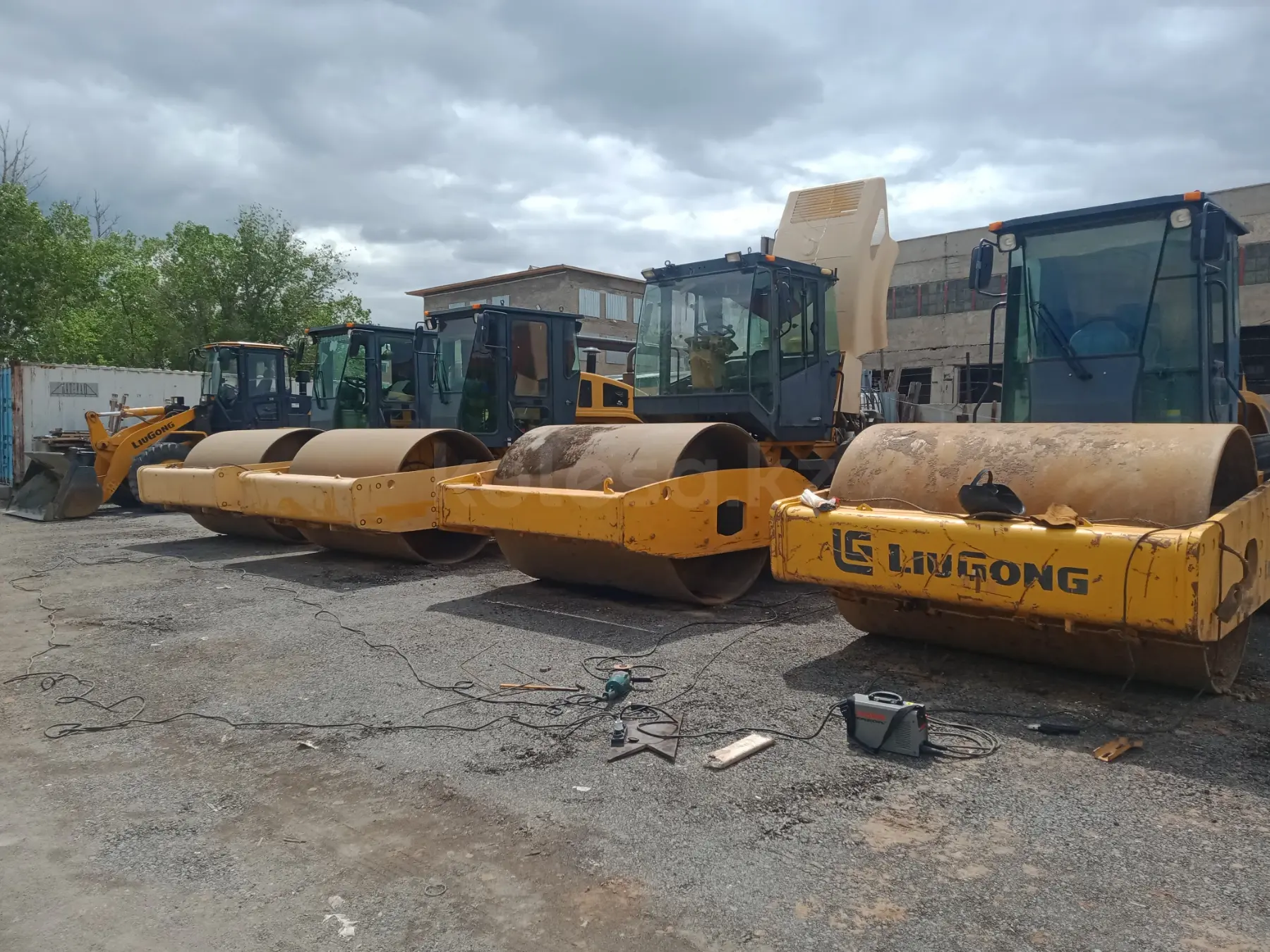 Аренда катков - фото 2