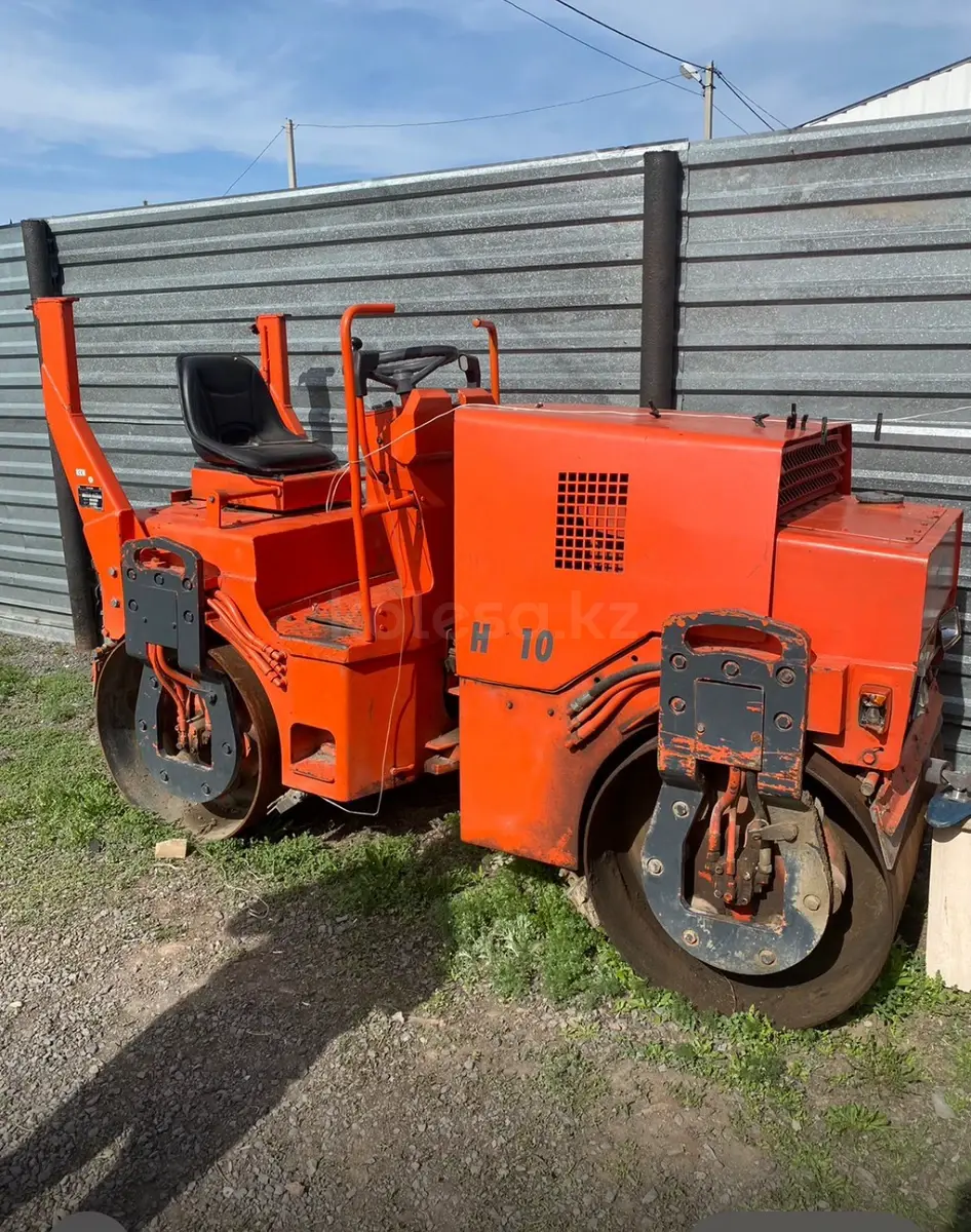 Каток 3 тонник