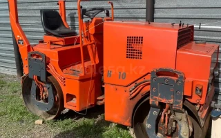 Каток 3 тонник