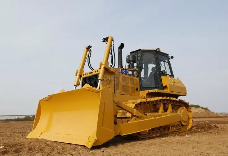 Аренда бульдозера — Komatsu, Shantui, CAT | Алматы и область - фото 2