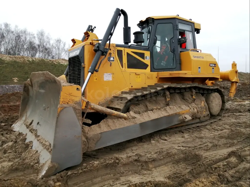 Услуги и аренда Бульдозеров по г. Астана и Акмолинской области - фото 3