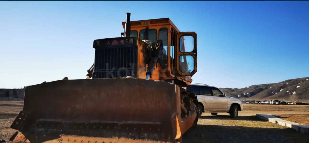 Бульдозеры Shantui SD22 - фото 2