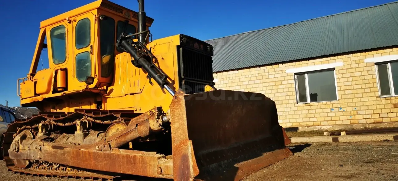 Бульдозеры Shantui SD22 - фото 4